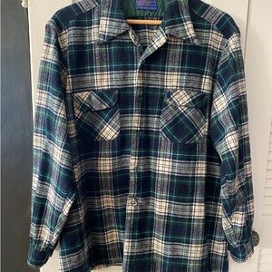 Pendleton Flannel Shirt